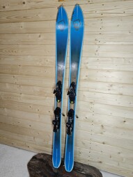LYŽE SALOMON BBR 8.9 VSHAPE 177CM